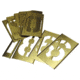C.H. Hanson 1 Number Set 15pc 337-10008, Unit PK