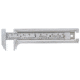 General Tools 44139 3in Pocket Caliperfg Rei 318-141ME, Unit EA