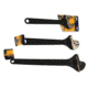ORS Nasco 3pc Adjustable Wrench Kit 586-2078721, Unit PK