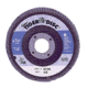 ORS Nasco 7in Tiger Abrasive Flap Disc 4 804-50723, Unit CS