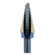 Irwin Unibit 9 Cobalt 2 Hole Sizes (7/8in A 585-10239CB, Unit EA