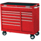 Waterloo 41 11-drawer Bb Tool Cart Bla 797-PMX4111BK, Unit EA