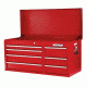 Waterloo 41 7-drawer Bb Chest Red 797-TR4107, Unit EA