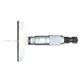 L.S. Starrett 449az-3r 0-3in Depointh Gage 681-52318, Unit EA