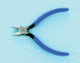 Klein Tools 72212 4in Flush Cut Plier 409-D219-4C, Unit EA
