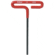 Eklind Tool 10mm X 9in Thandle Hex Key 269-54990, Unit EA