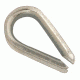 Campbell 5/8in Wire Rope Thimble 193-T7670669, Unit EA
