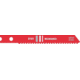 Milwaukee Electric Tools 5 Pk Jig Saw Blade 3-5/8 495-48-42-2166, Unit PK