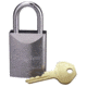 Master Lock 5 Pin Solid Steel Padlock Keye 470-7050, Unit PK