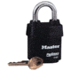 Master Lock 5 Pin Weather Tough Padlock Ke 470-6121, Unit PK