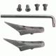 Klein Tools 52007 Replacement Gaffsfor Tre 409-07, Unit PK