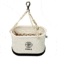 Klein Tools 55519 Canvas Bucket 409-5144S, Unit EA