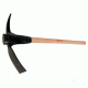 Union Tools 5-lb. Pick Mattock-headonly 760-30134, Unit EA