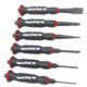 Mayhew Tools 6 Pc. Handguarded Punch&amp; Chise 479-85005, Unit PK