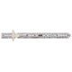 General Tools 6ft Flex 5r Precisionss Rule 318-616, Unit EA