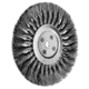 Milwaukee Electric Tools 6in Knot Wire Wheel 495-48-52-2510, Unit EA