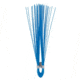 Presco 6in Marking Whiskers Blue 764-W6-B, Unit PK