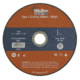 ORS Nasco 7in X .035in A60t 5/8in Ah 804-56183, Unit EA