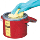 Justrite 6qt Swab Pail 400-10471, Unit EA