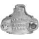 ORS Nasco 1/2 Air King Clamp 238-A4, Unit PK