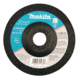 Makita 4-1/2in Grinding Wheel 24grit 458-741423-0, Unit PK