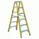 Louisville Ladder 12ft Monarch Fiberglassmechani 443-FM1112HD, Unit EA