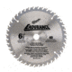 Milwaukee Electric Tools Circular Saw Blade 6-1/2in 24 495-48-40-4108, Unit EA