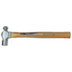 Pony 12oz Ball Pein Hammerw/hicko 018-61-242, Unit EA