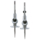 General Tools Adjustable Trammels W/eccentri 318-523, Unit PK
