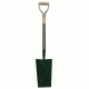 Union Tools Pagsbgd Open Back D-gripspade 760-46173, Unit EA