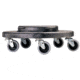 Rubbermaid Brute Dolly For 20 32 44 &amp; 5 640-2640-BLK, Unit EA
