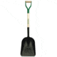 Union Tools C2esl Long Handle Eastern Scoo 760-50140, Unit EA
