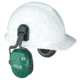 Howard Leight Cap-mounted Earmuff W/cap-moun 154-1011601, Unit EA