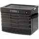 Waterloo Chest 26in 5 Dwr Black Pearl 797-PXT5165BK, Unit EA