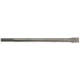 Bosch Power Tools 2inx12in Scraping Chisel Round 114-HS1815, Unit EA