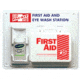 Pac-Kit Contractor First Aid Eyewash 579-24-500, Unit PK
