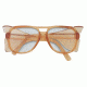 Crews Cr 4140 Spec Caramel/clear 135-4140, Unit EA