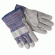 Memphis Glove Select Leather Palm Gloves Lar 127-1400A, Unit PK