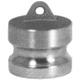 Dixon Valve Dust Plug 238-200-DP-AL, Unit EA