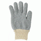 Ansell Healthcare Dwos 222199 9 Gray Poly/cotton 012-75-418-9, Unit PK
