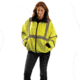 OccuNomix Economy Bomber Jacket Yellow 5011147866, Unit EA
