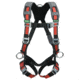 MSA Evotech Full Body Harness 454-10105890, Unit EA