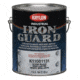 ORS Nasco Gloss White Iron Guard Acrylic 425-K11004041, Unit EA