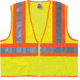 Ergodyne Glowear 8230z-is Cl 2 Vest W/i 150-21275, Unit EA
