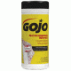 Gojo Scrubbing Wipes 25count C 315-6383-06, Unit CS
