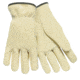 Memphis Glove Small Straight Thumb Grain Lea 127-3400S, Unit PK
