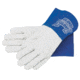 Memphis Glove Grain Leather Gauntlet Cuff Se 127-4950XL, Unit PK
