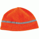 ASMC Hat Fleece Org/slvr Ansiheadwe 029-3014360, Unit PK
