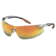 Harley-Davidson Safety Eyewear Hd 800 Series Silver Temples-s 883-HD802, Unit PK
