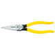 Klein Tools 72111-3 Journeyman Longnose Pl 409-J203-8, Unit EA
